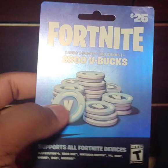 Vbuck codes - Picture 2 of 2